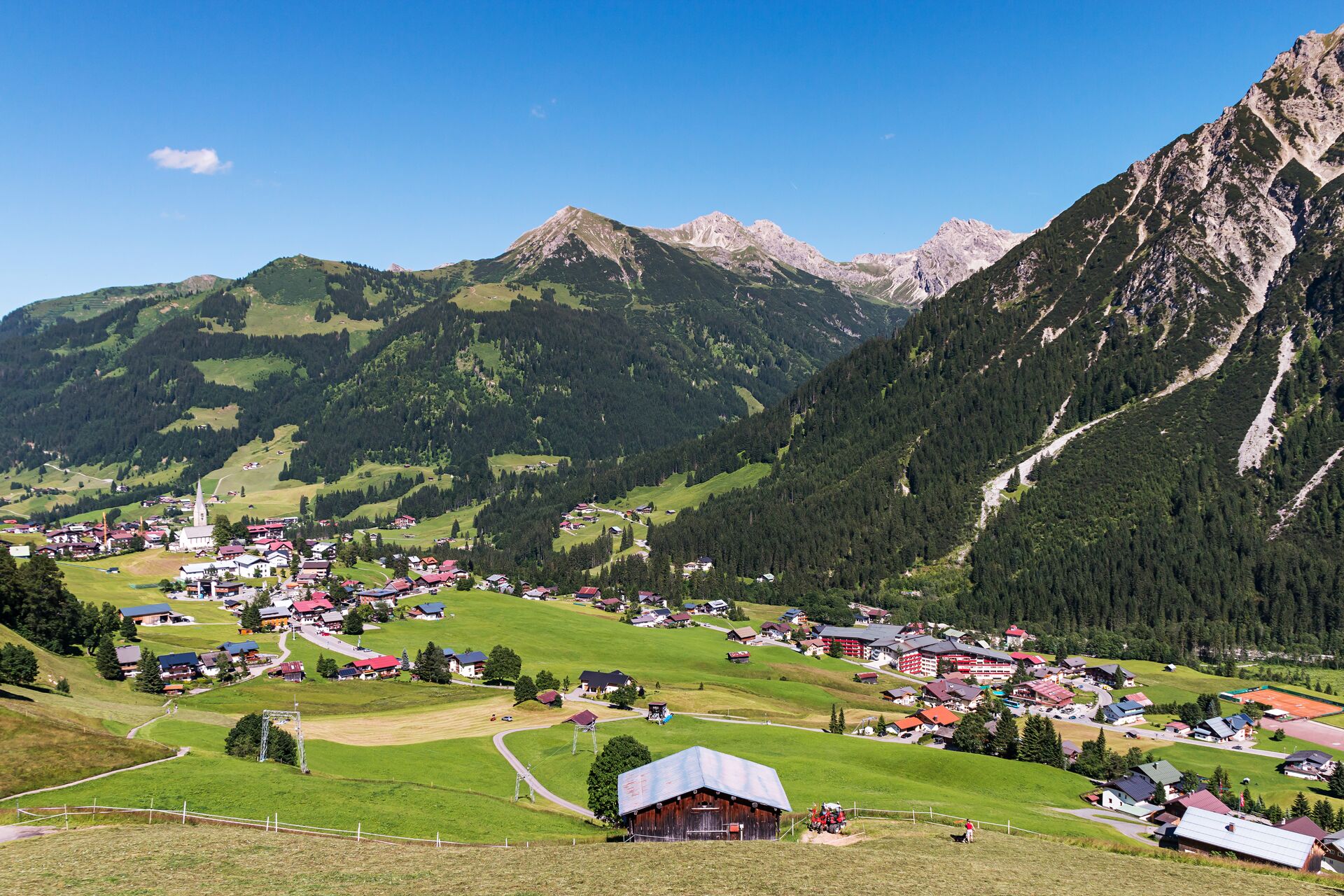 Mehrtagesfahrten & Busreisen ab Löbau - Zittau