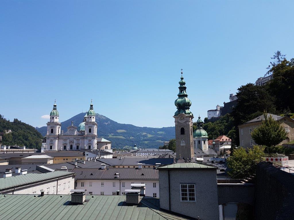 Sommerurlaub Salzburger Land & Berchtesgadener Land