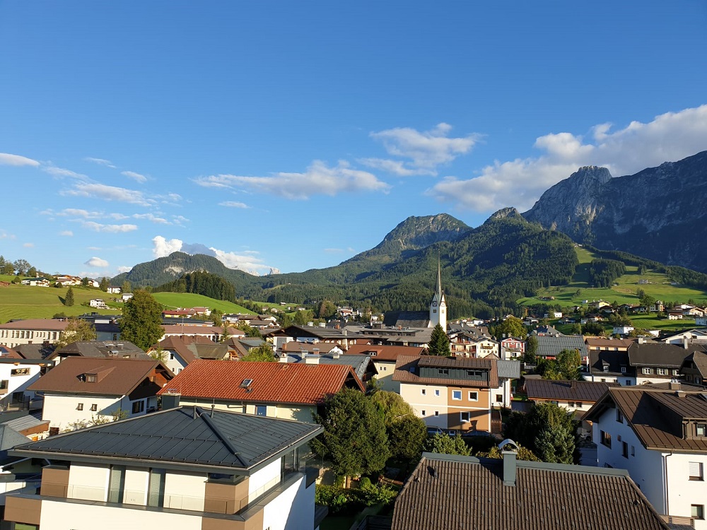 Sperlich Busreisen Salzburger Land